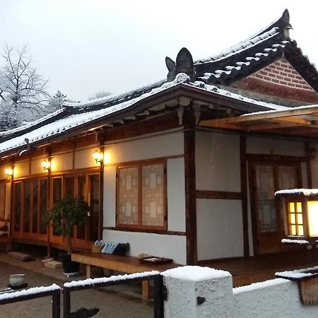 Greem Guesthouse Jeonju Exterior foto