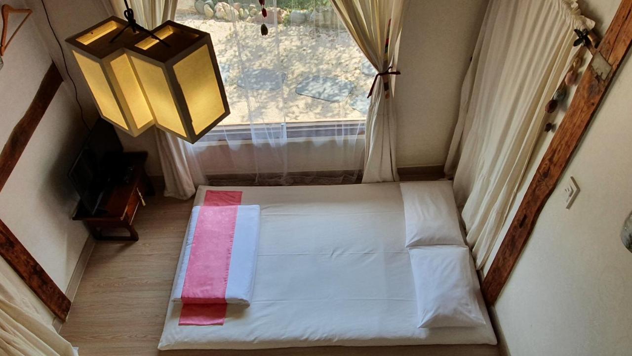 Greem Guesthouse Jeonju Exterior foto