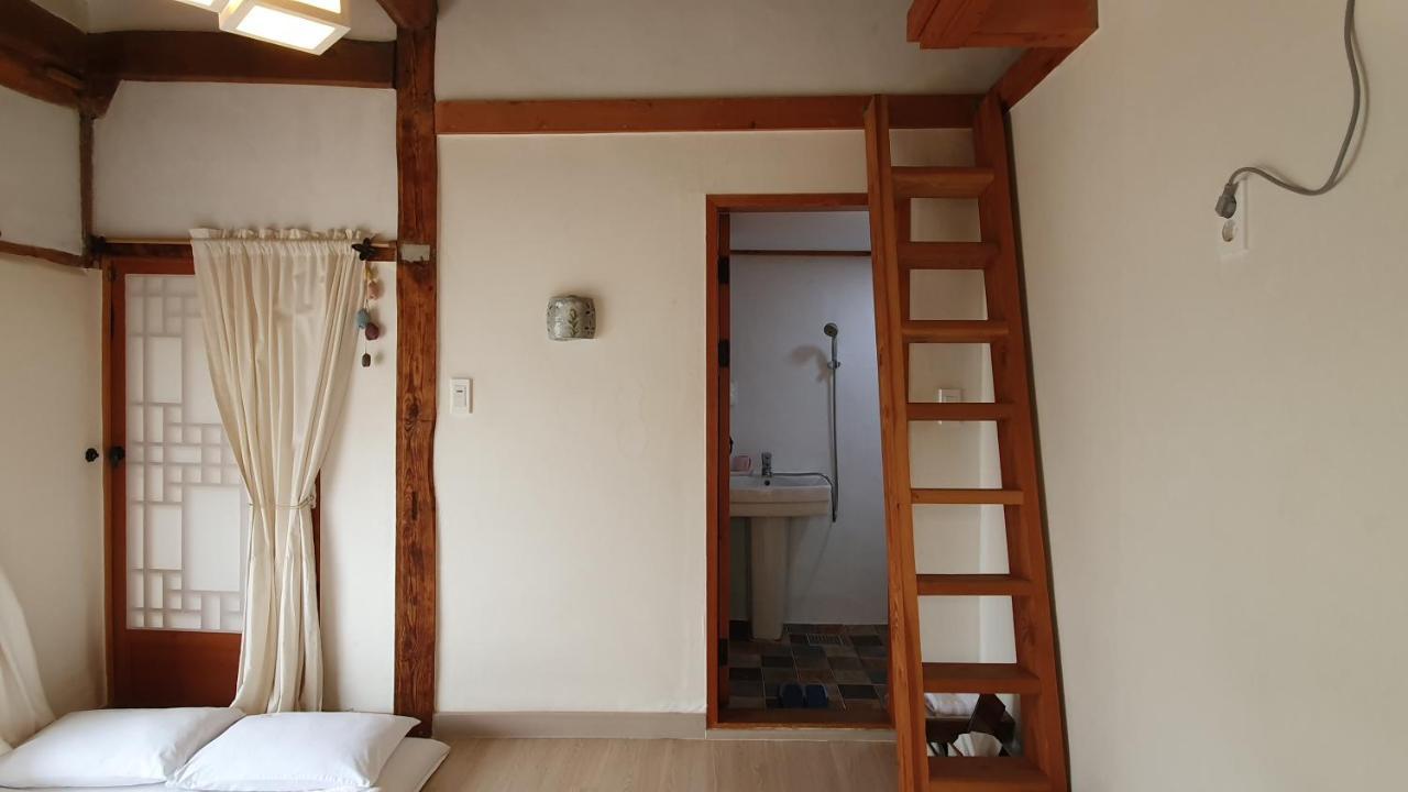 Greem Guesthouse Jeonju Exterior foto