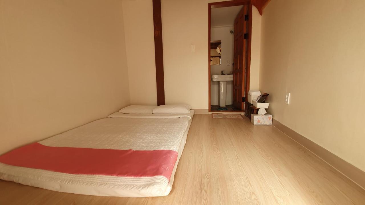 Greem Guesthouse Jeonju Exterior foto