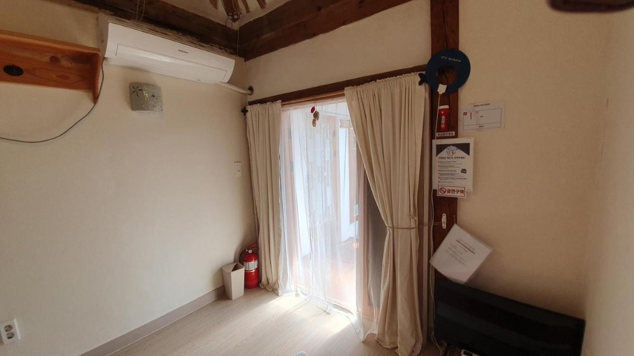 Greem Guesthouse Jeonju Exterior foto