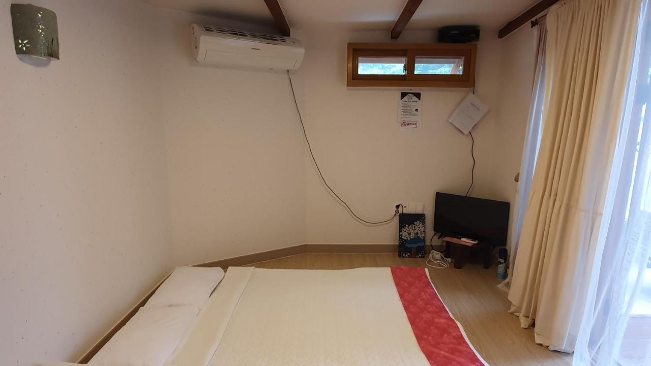 Greem Guesthouse Jeonju Exterior foto