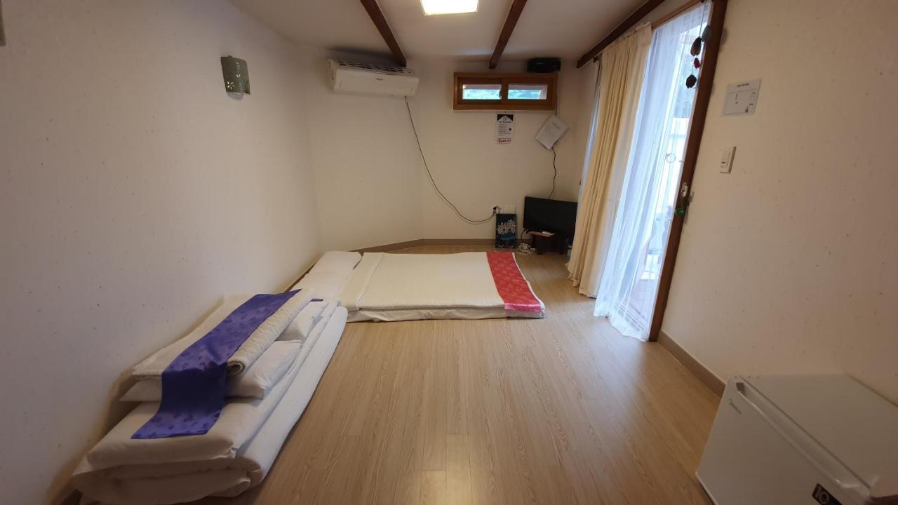 Greem Guesthouse Jeonju Exterior foto